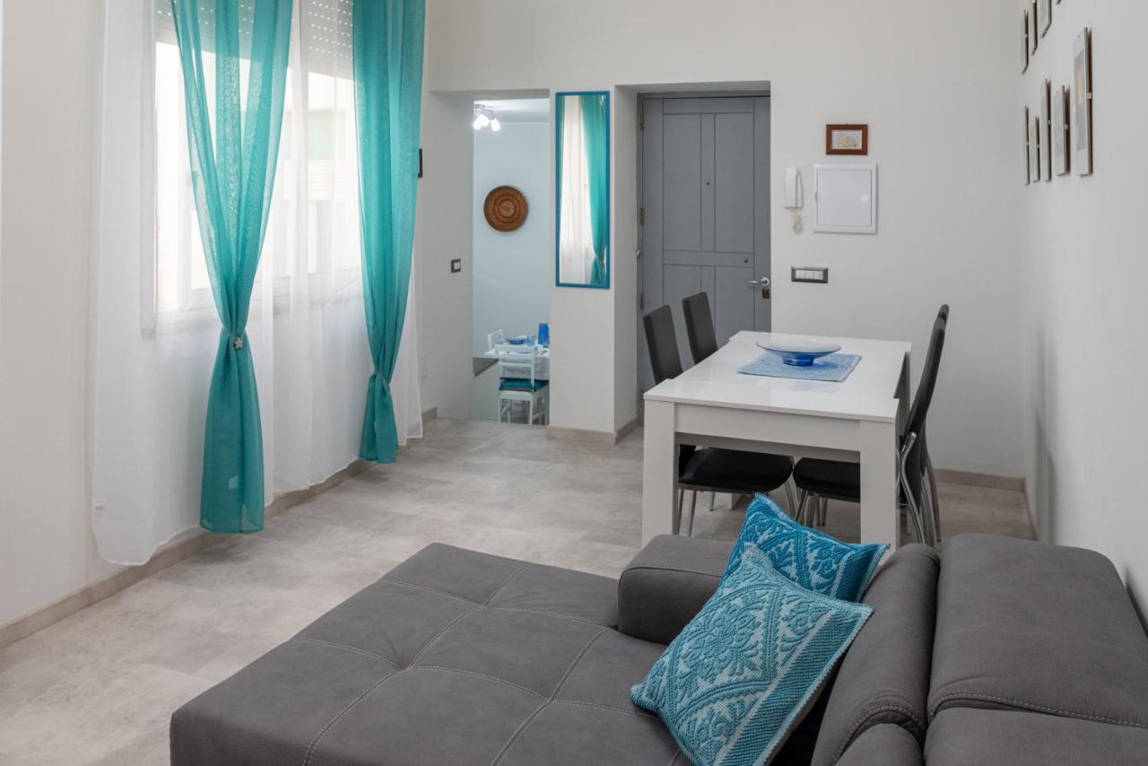 Apartmán Piazzetta San Domenico Cagliari Exteriér fotografie