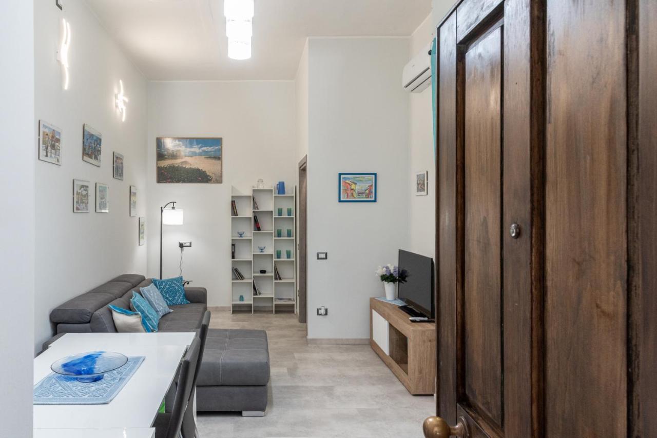 Apartmán Piazzetta San Domenico Cagliari Exteriér fotografie