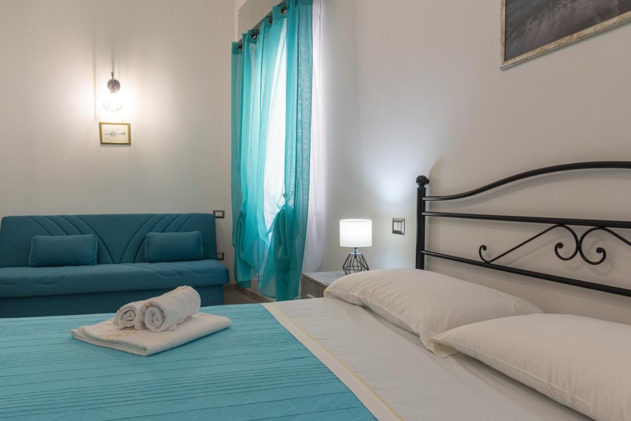 Apartmán Piazzetta San Domenico Cagliari Exteriér fotografie