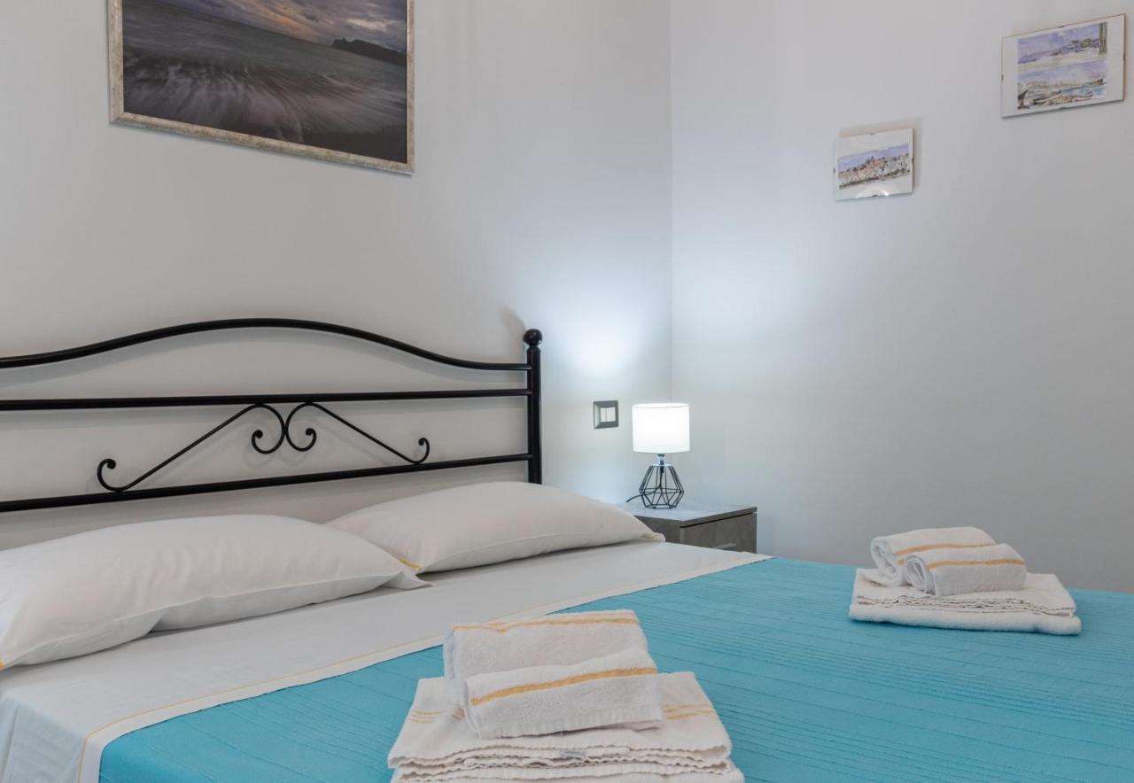 Apartmán Piazzetta San Domenico Cagliari Exteriér fotografie